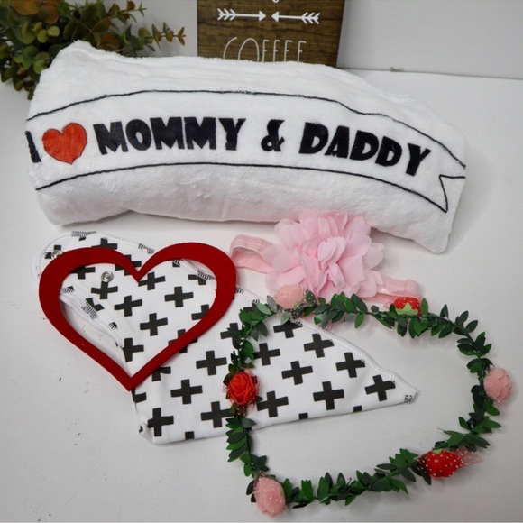 Milestone Blankets (7 packs) - Picture 2 of 6